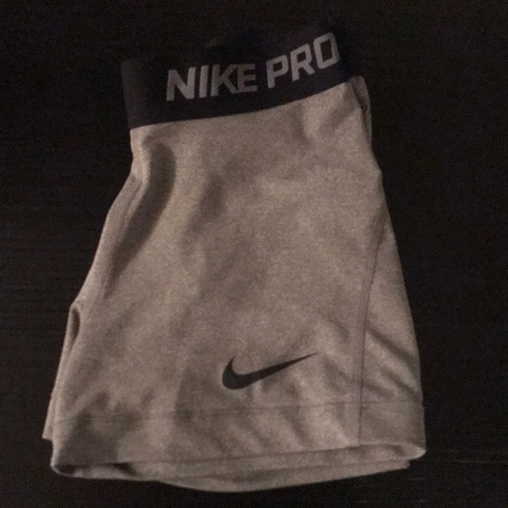 Nike pros. Excellent condition. Price is firm.